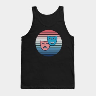 Drama Circle Tank Top